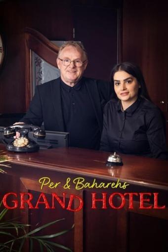 Grand Hotel ハルデン エクステリア 写真