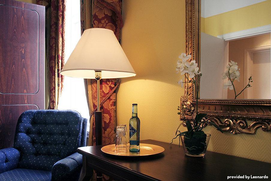Grand Hotel ハルデン 部屋 写真