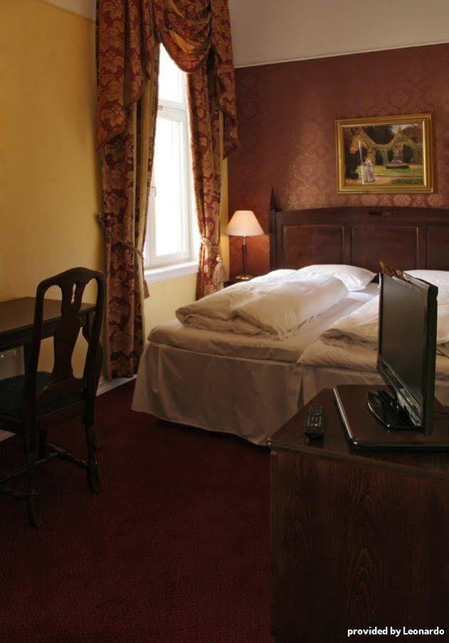 Grand Hotel ハルデン 部屋 写真