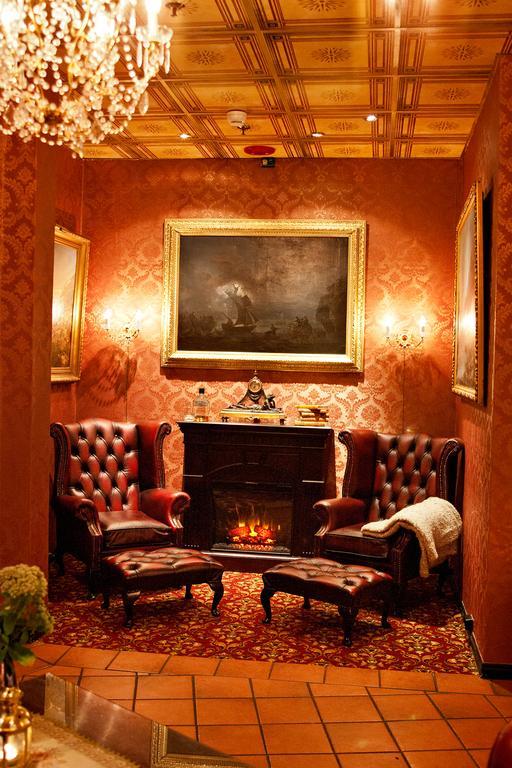 Grand Hotel ハルデン エクステリア 写真