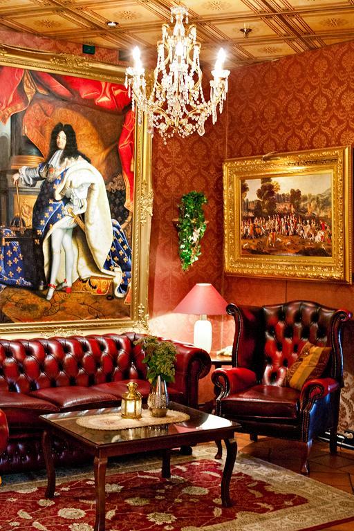 Grand Hotel ハルデン エクステリア 写真